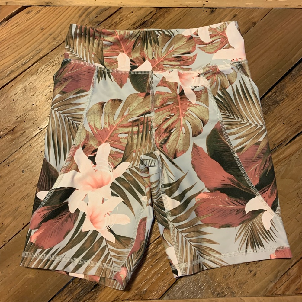 Old Navy bike shorts